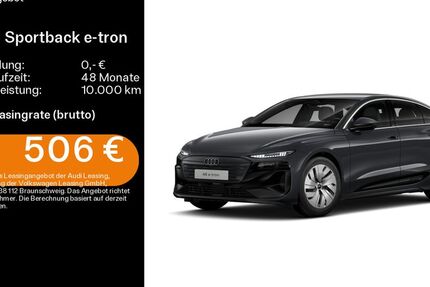 Audi A6 e-tron 8.609 km 54.320 &euro; Haßfurt 97437