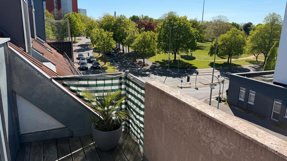 Maisonettenwohnung Schweinfurt Bellevue - 4.5 Zimmer, 106 m&sup2;, 330.000&euro; | Angebot:26636071