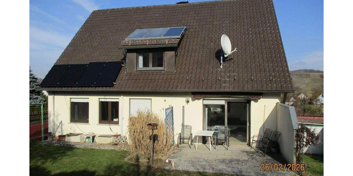 Mehrfamilienhaus, Wohnhaus Michelau i.Steigerwald Michelau - 6 Zimmer, 211 m&sup2;, 360.000&euro; | Angebot:25733230