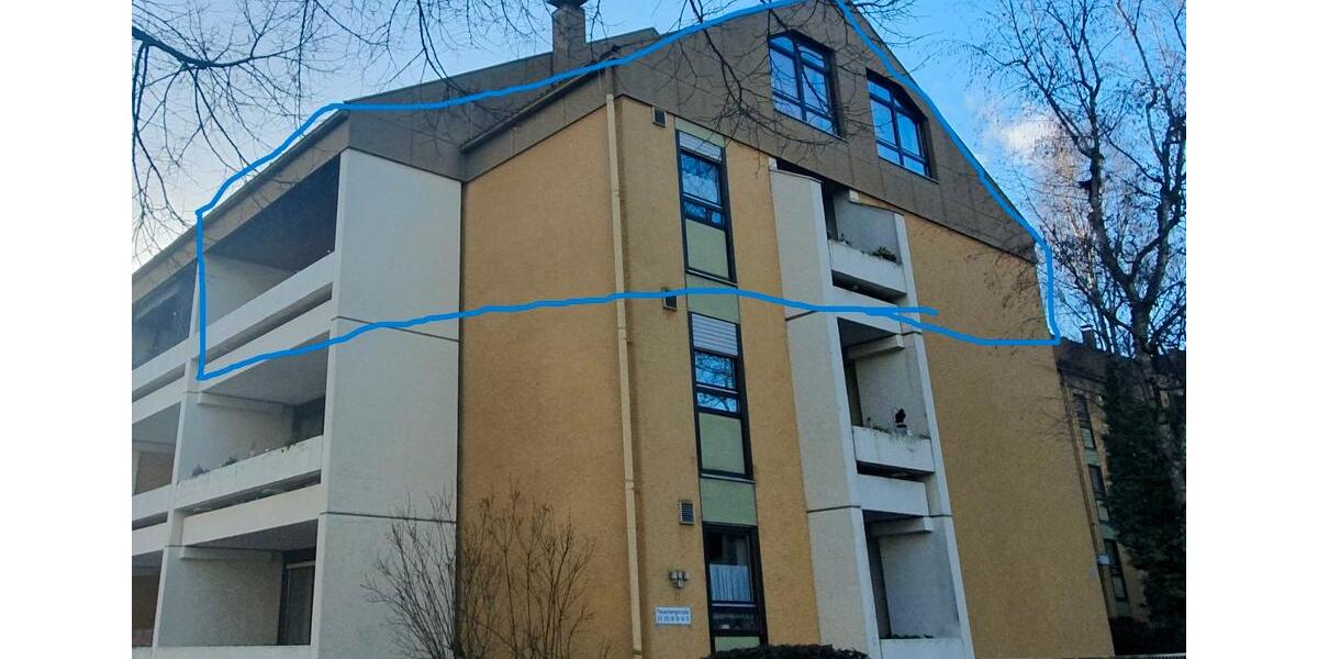 Maisonettenwohnung Schweinfurt Haardt - 4.5 Zimmer, 134 m&sup2;, 398.000&euro; | Angebot:26084577