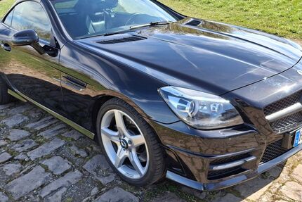 Mercedes-Benz SLK 200 93.359 km 21.000 &euro; Knetzgau 97478
