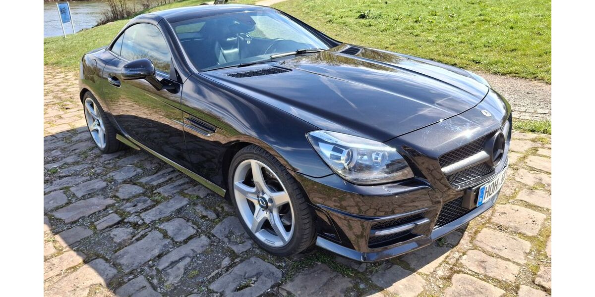 Mercedes-Benz SLK 200 93.359 km 21.000 &euro; Knetzgau 97478