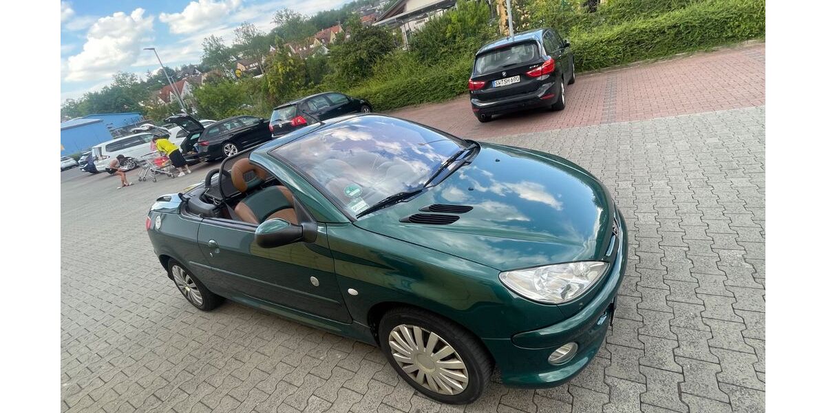 Peugeot 206 208.200 km 899 &euro; Schonungen 97453