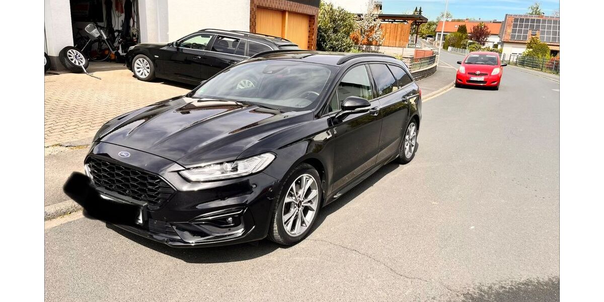Ford Mondeo 97.756 km 12.900 &euro; Oerlenbach 97714