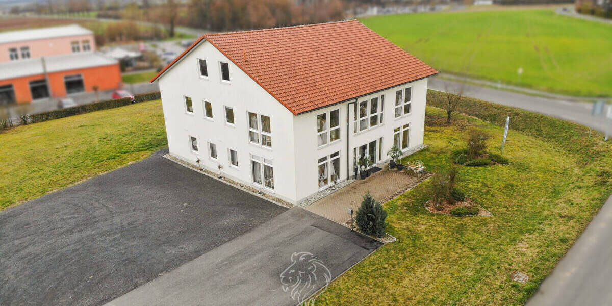 Gewerbeobjekt Haßfurt Augsfeld - 1 Zimmer, 571 m&sup2;, 799.000&euro; | Angebot:26026955