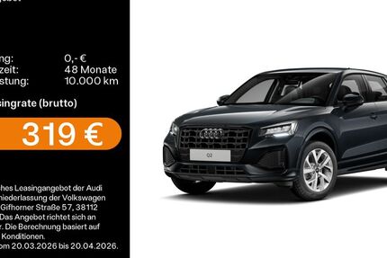 Audi Q2 28.099 km 31.280 &euro; Haßfurt 97437