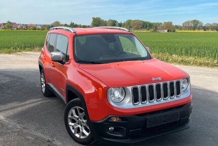 Jeep Renegade 101.218 km 10.300 &euro; Gerolzhofen 97447
