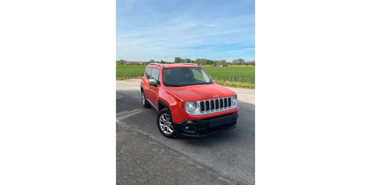 Jeep Renegade 101.218 km 10.300 &euro; Gerolzhofen 97447