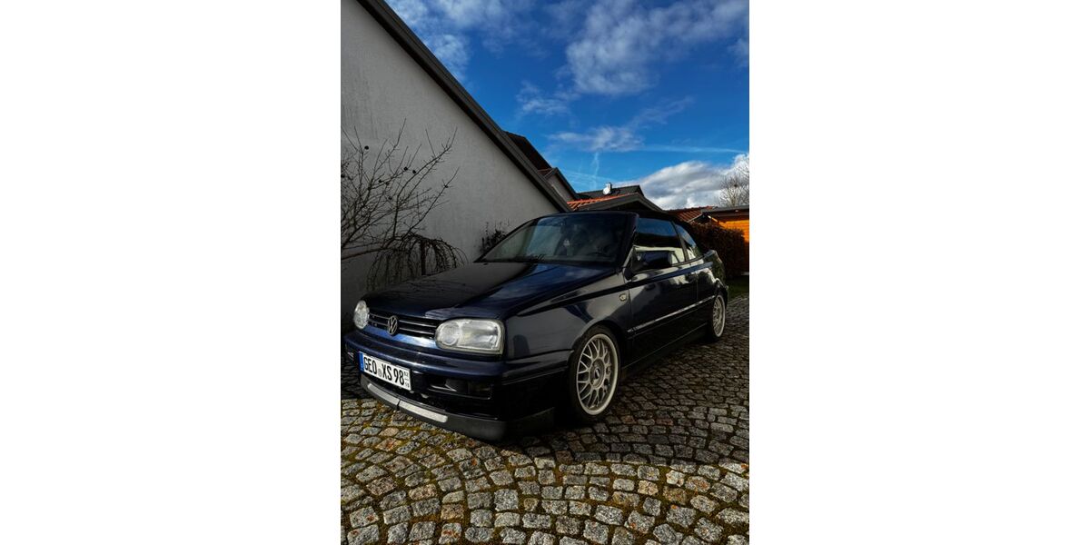 VW Golf 148.981 km 3.700 &euro; Schallfeld 97511