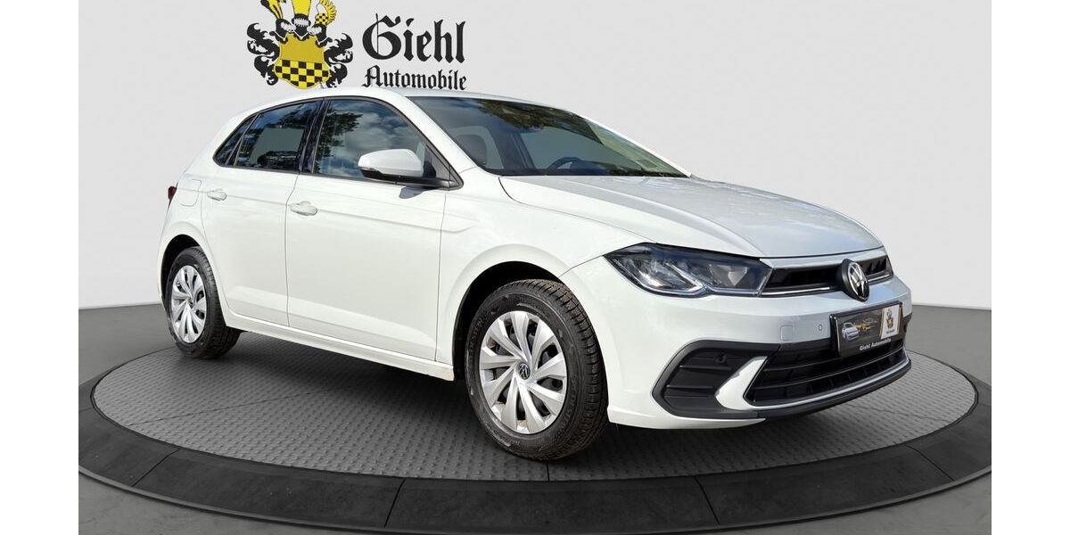 VW Polo 35.900 km 14.390 &euro; Haßfurt 97437