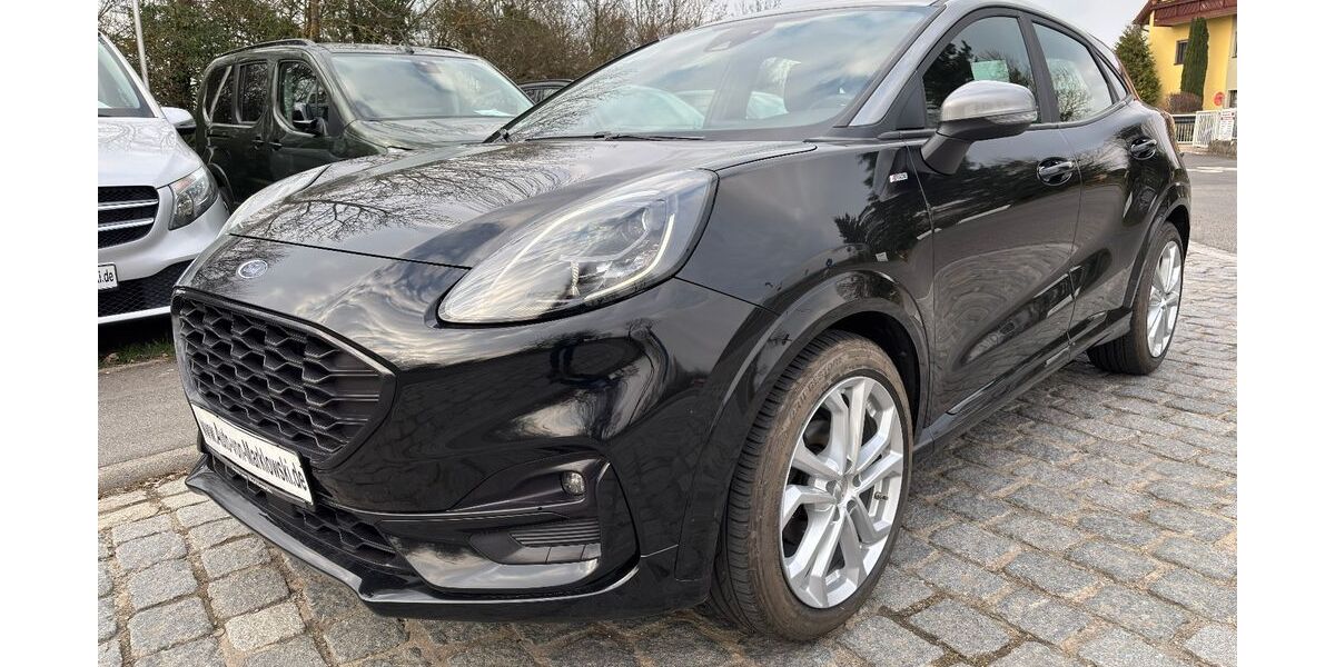Ford Puma 110.680 km 13.480 &euro; Haßfurt 97437