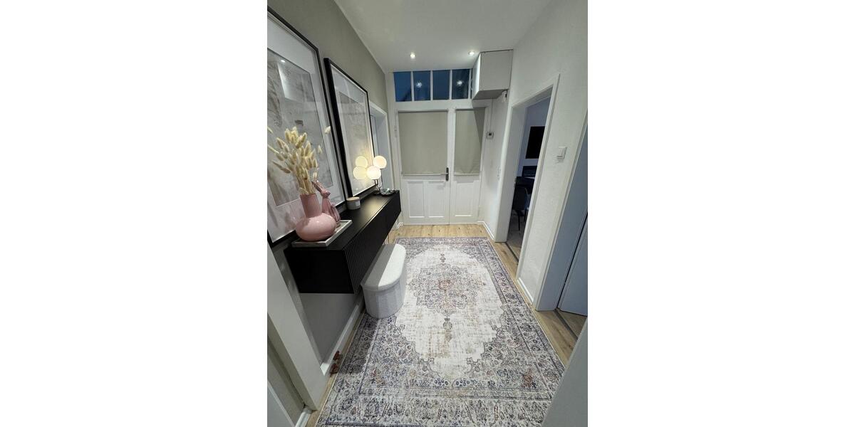 Etagenwohnung Schweinfurt Gartenstadt - 5 Zimmer, 110 m&sup2;, 670&euro; | Angebot:25840223