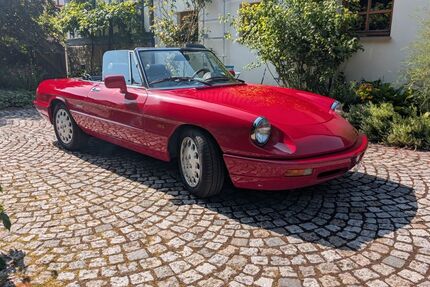 Alfa Romeo Spider 60.300 km 22.750 &euro; Koenigsberg in Bayern 97486