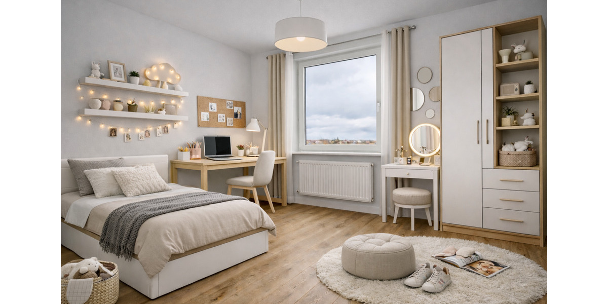 Etagenwohnung Niederwerrn - 4 Zimmer, 110 m&sup2;, 250.000&euro; | Angebot:25306519