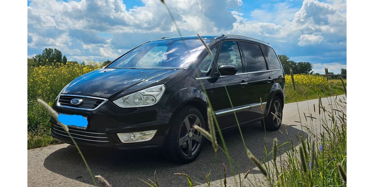 Ford Galaxy 244.000 km 6.900 &euro; Geldersheim 97505
