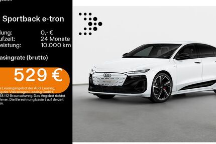 Audi A6 e-tron 13.706 km 54.180 &euro; Schweinfurt 97424