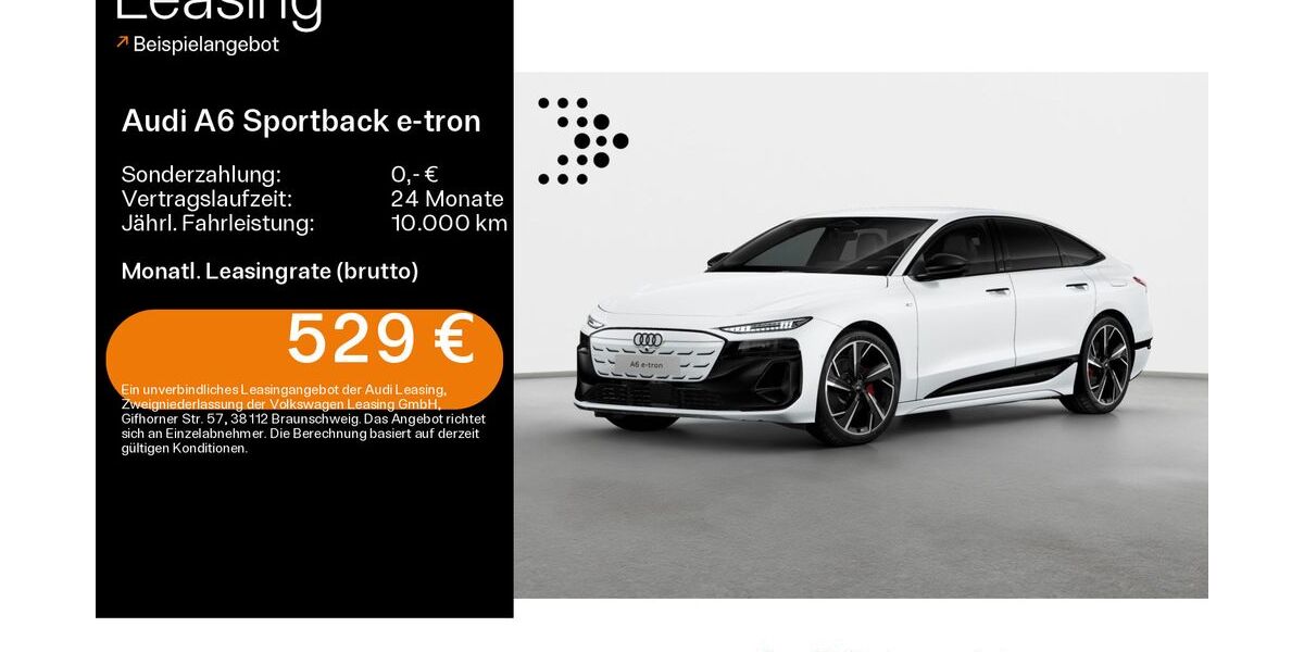 Audi A6 e-tron 13.706 km 54.180 &euro; Schweinfurt 97424
