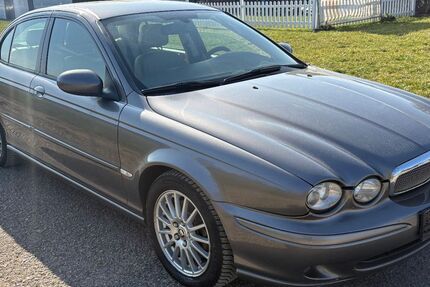 Jaguar X-Type 285.000 km 1.380 &euro; Knetzgau 97478