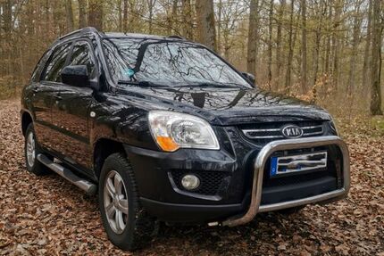 Kia Sportage 142.414 km 4.600 &euro; Schweinfurt 97424