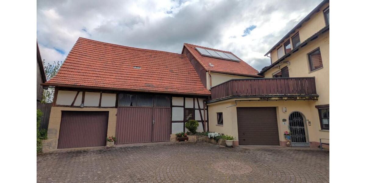 Mehrfamilienhaus, Wohnhaus Hofheim in Unterfranken - 499.000&euro; | Angebot:26635490
