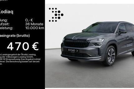 Skoda Kodiaq 16.400 km 47.990 &euro; Haßfurt 97437