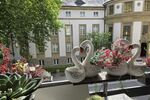Toplage im ZENTRUM, schicke, behindertengerechte 4-Zimmer-Eigentumswohnung mit Balkon in 97688 Bad Kissingen (ID 10489) - Etagenwohnung Bad Kissingen Bad Kissingen | Angebot:21532506