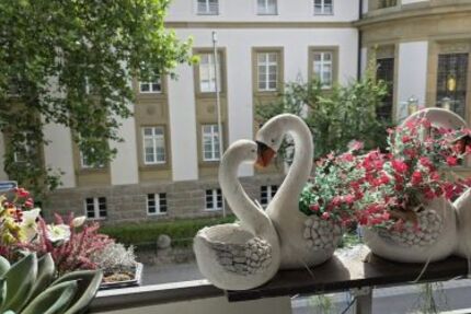 Toplage im ZENTRUM, schicke, behindertengerechte 4-Zimmer-Eigentumswohnung mit Balkon in 97688 Bad Kissingen (ID 10489) - Wohnung Bad Kissingen Bad Kissingen | Angebot:21532506