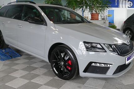 Skoda Octavia 67.534 km 26.500 &euro; Wasserlosen 97535