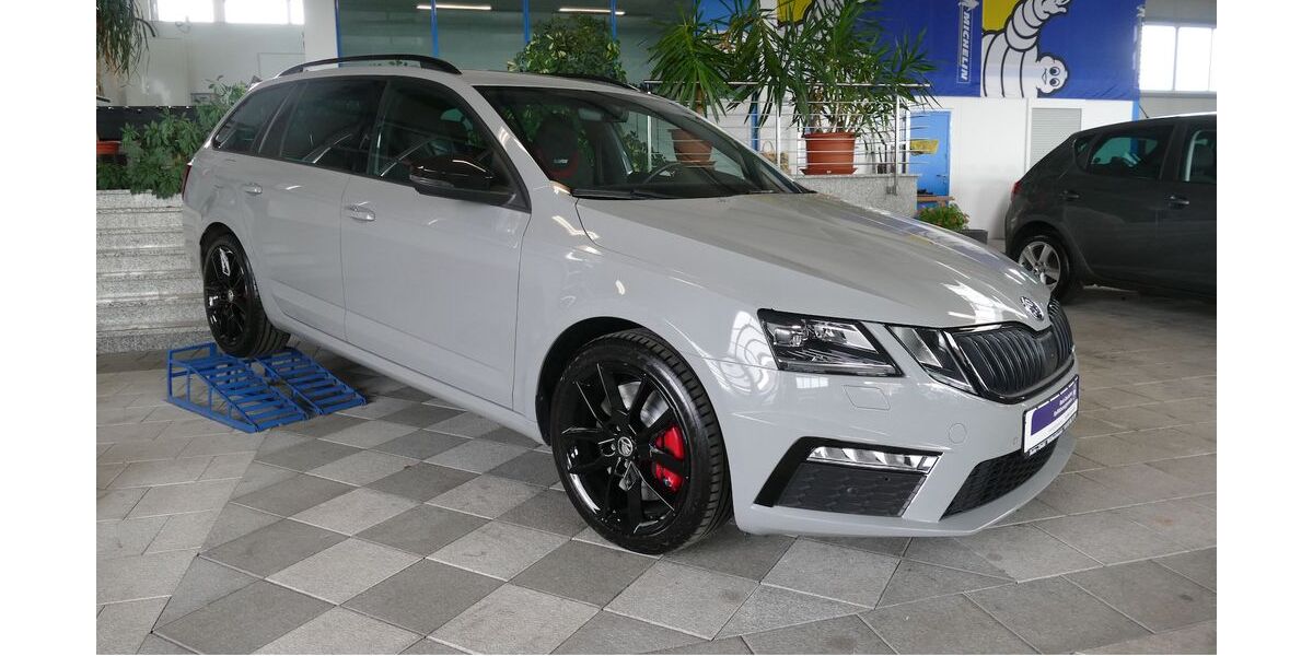 Skoda Octavia 67.534 km 26.500 &euro; Wasserlosen 97535