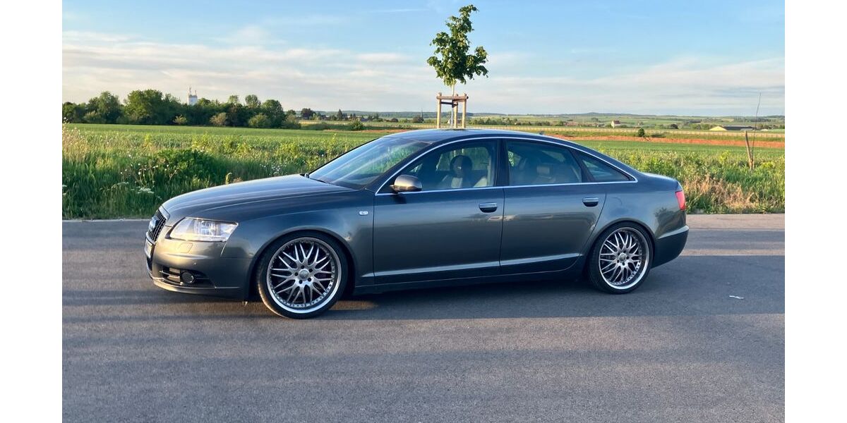Audi A6 192.700 km 8.500 &euro; Gochsheim 97469
