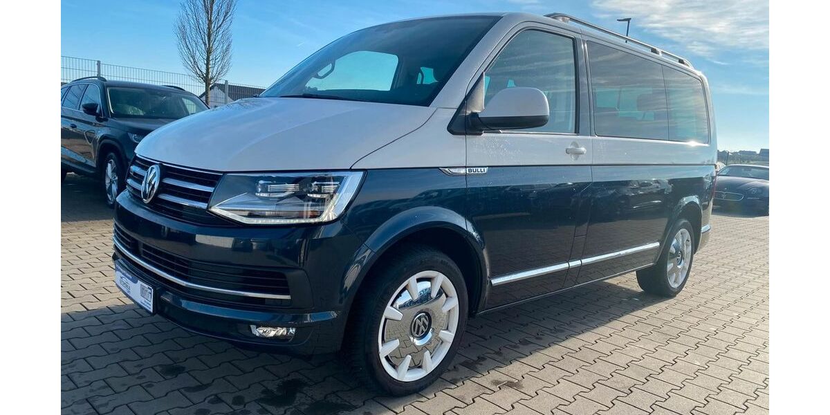 VW T6 Multivan 143.255 km 28.500 &euro; Bergtheim 97241