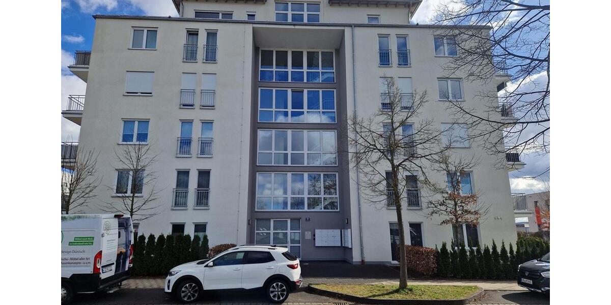 Etagenwohnung Bad Kissingen - 3 Zimmer, 113 m&sup2;, 1.050&euro; | Angebot:25931201