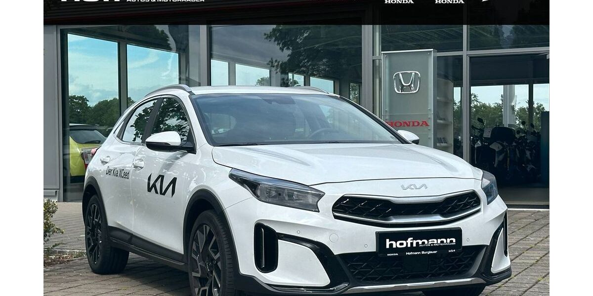 Kia XCeed 8.966 km 27.990 &euro; Burglauer 97724