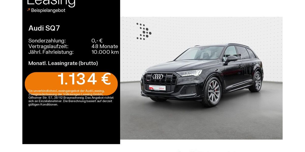 Audi SQ7 79.800 km 67.880 &euro; Haßfurt 97437