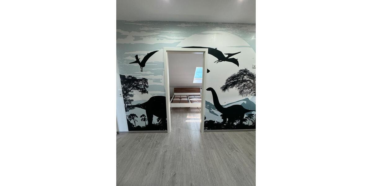 Dachgeschoßwohnung Schwebheim - 2.5 Zimmer, 70 m&sup2;, 700&euro; | Angebot:25420756