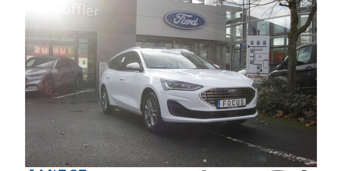 Ford Focus 52.141 km 20.480 &euro; Schweinfurt 97424