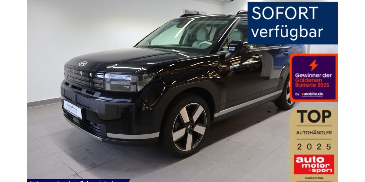 Hyundai SANTA FE 19.570 km 45.760 &euro; Schweinfurt 97424