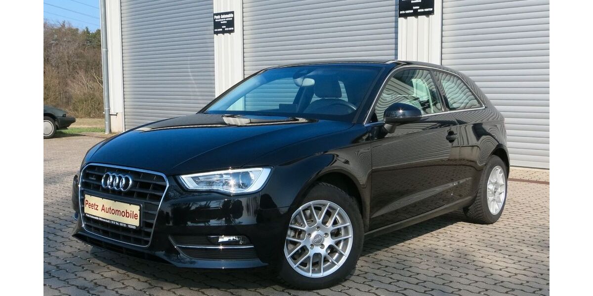 Audi A3 107.889 km 12.750 &euro; Eltingshausen 97714