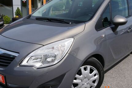 Opel Meriva 75.867 km 7.999 &euro; Oerlenbach 97714