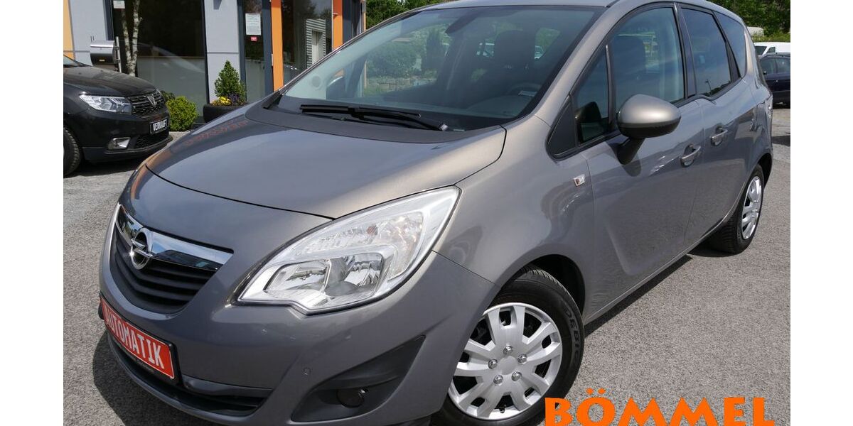 Opel Meriva 75.867 km 7.999 &euro; Oerlenbach 97714