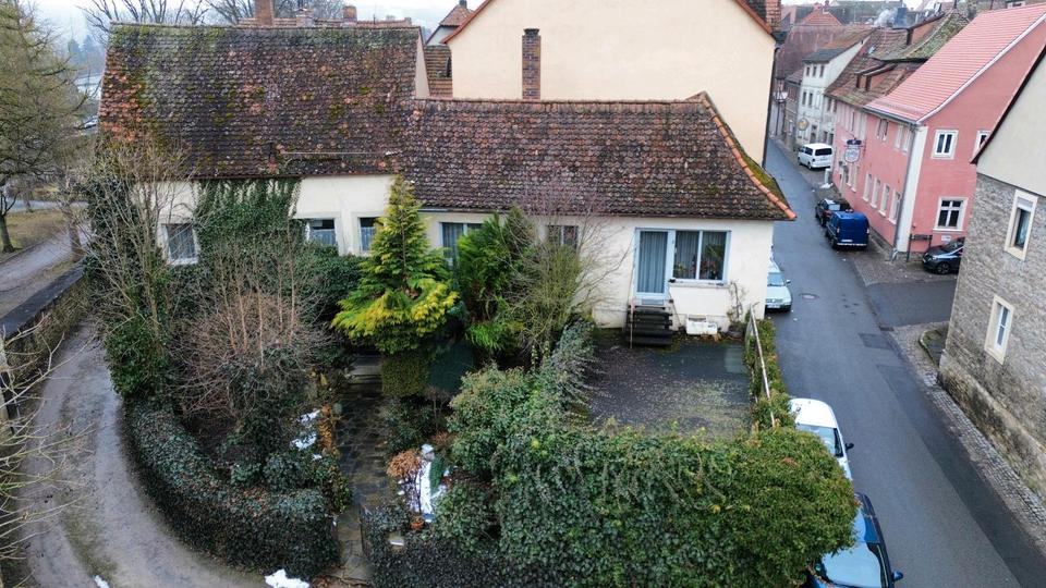 Einfamilienhaus Dettelbach - 6 Zimmer, 177 m&sup2;, 149.999&euro; | Angebot:26990989