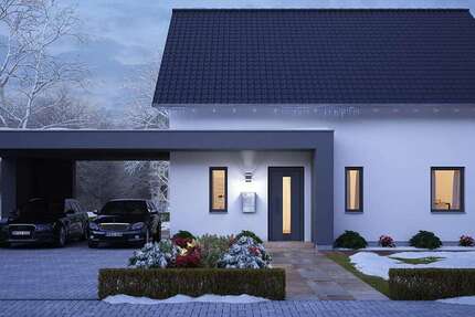 Haus Rimpar - 4 Zimmer, 154 m&sup2;, 437.148&euro; | Angebot:25760839