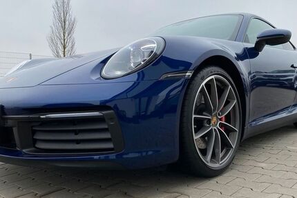 Porsche 992 11.000 km 126.900 &euro; Bergtheim 97241