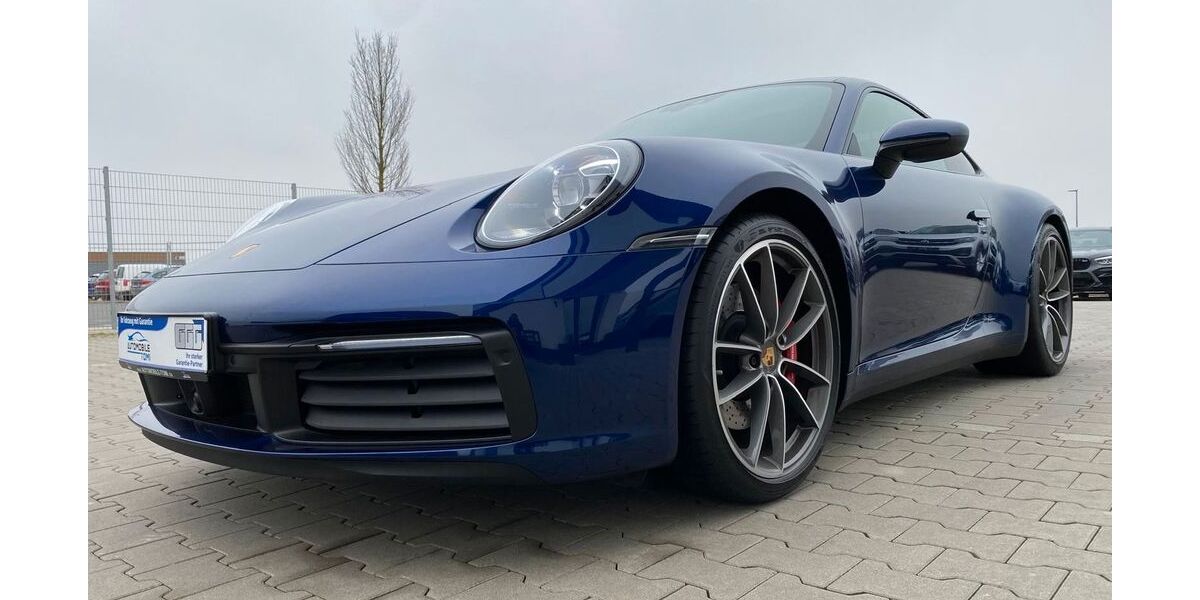 Porsche 992 11.000 km 126.900 &euro; Bergtheim 97241