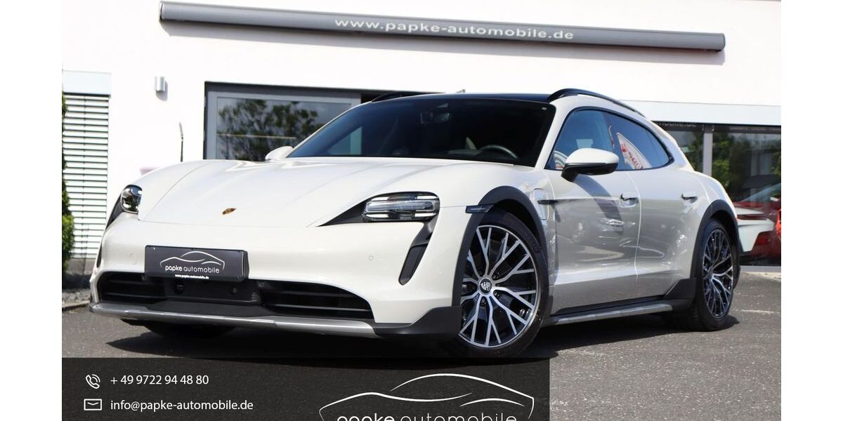Porsche Taycan 53.000 km 67.895 &euro; Werneck 97440