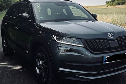 Skoda Kodiaq 83.700 km 25.999 &euro; Schonungen 97453