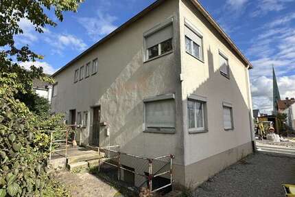 Haus Bergrheinfeld - 4 Zimmer, 107 m&sup2;, 139.000&euro; | Angebot:26086092