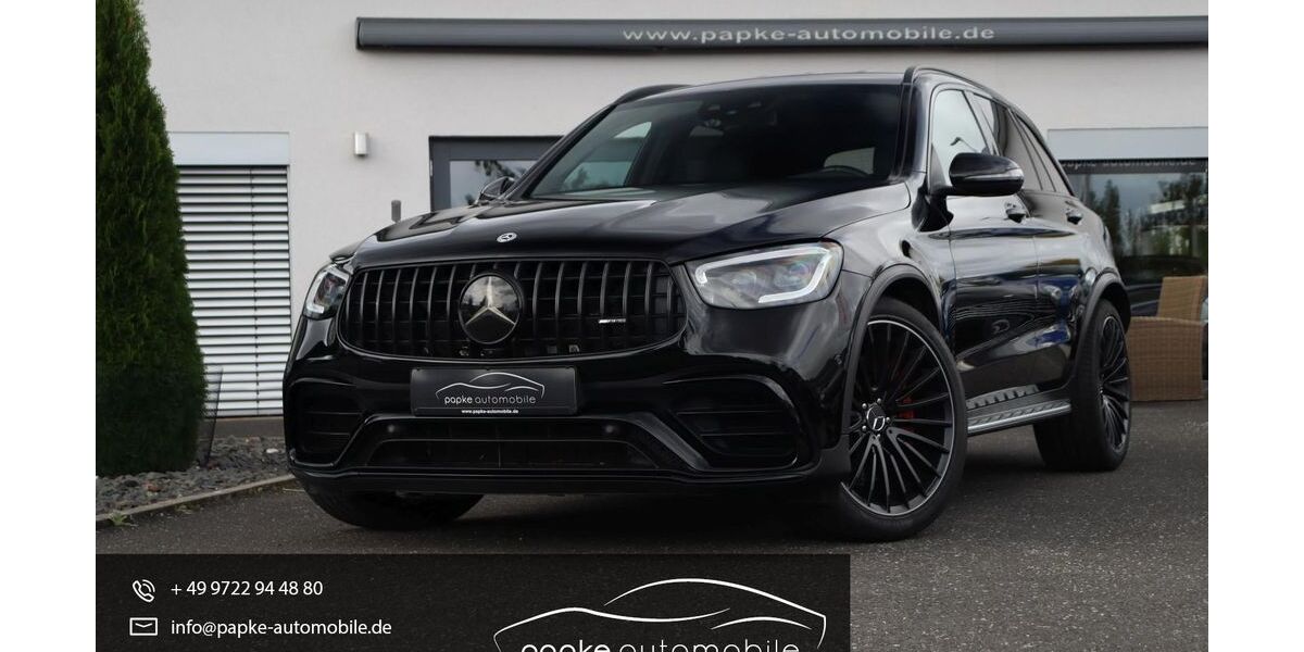 Mercedes-Benz GLC 63 AMG 65.000 km 62.895 &euro; Werneck 97440