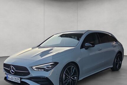 Mercedes-Benz CLA 200 Shooting Brake 6.537 km 40.740 &euro; Schweinfurt 97424