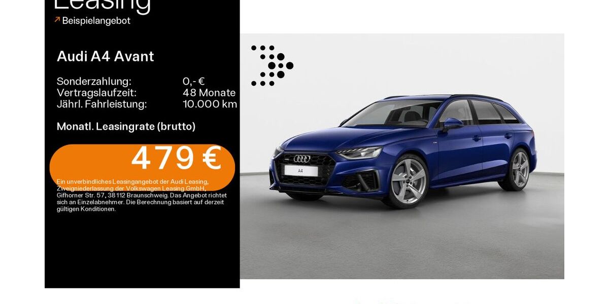 Audi A4 38.672 km 36.880 &euro; Schweinfurt 97424
